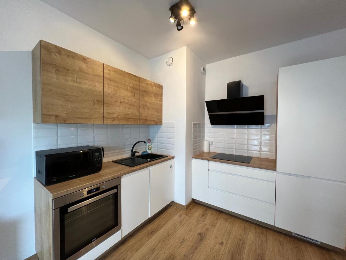I&M Apartments Sikorskiego Вроцлав Екстер'єр фото