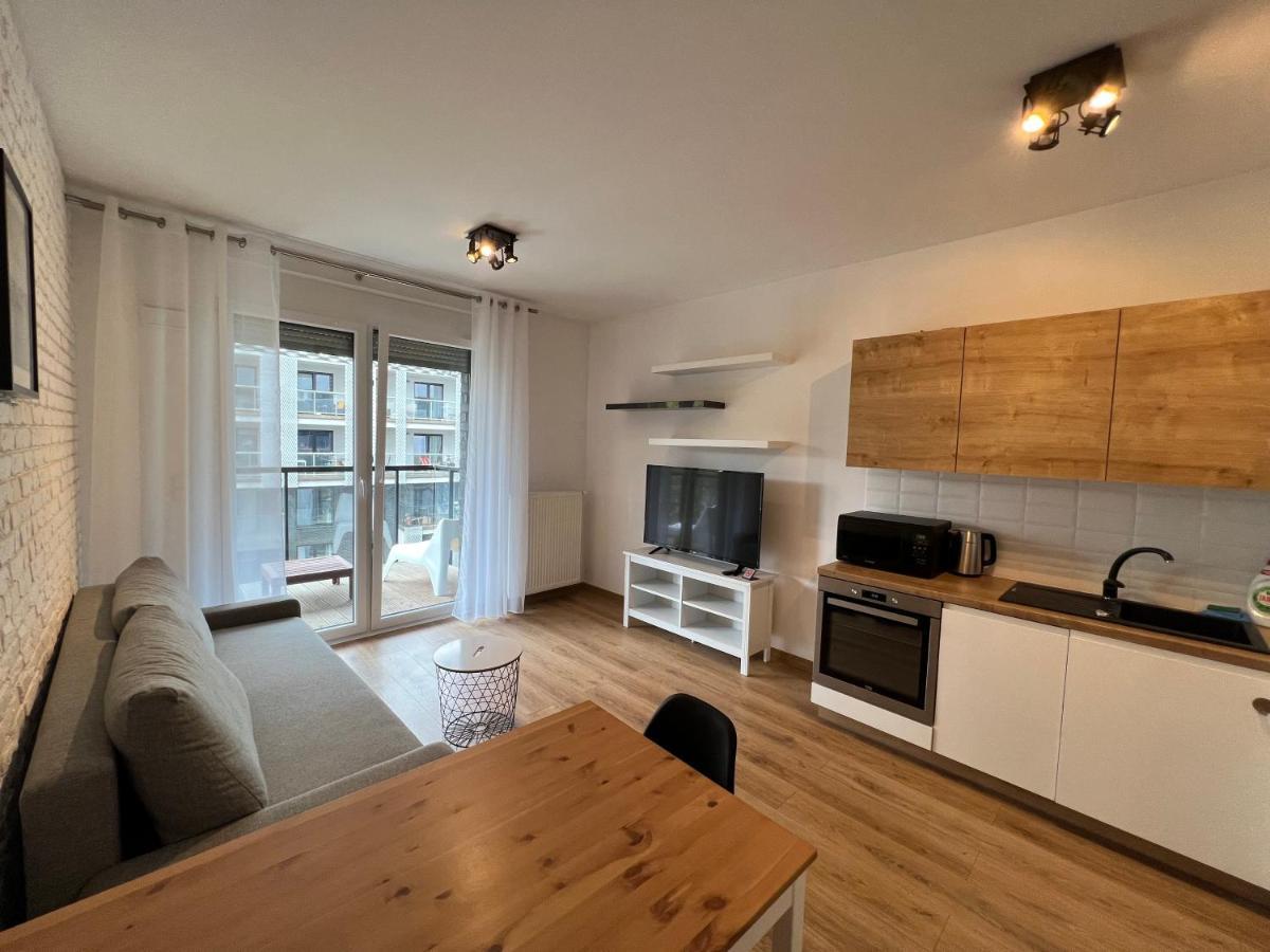 I&M Apartments Sikorskiego Вроцлав Екстер'єр фото
