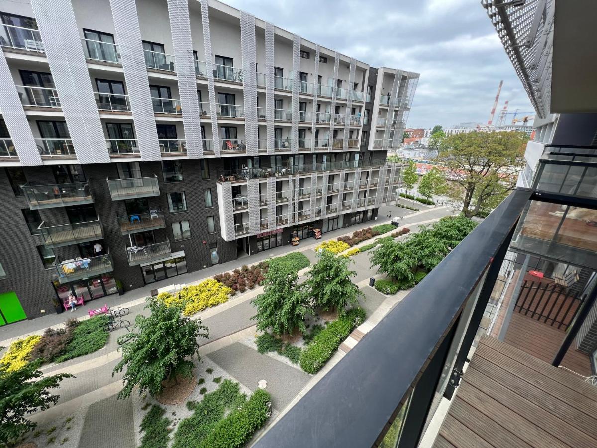 I&M Apartments Sikorskiego Вроцлав Екстер'єр фото