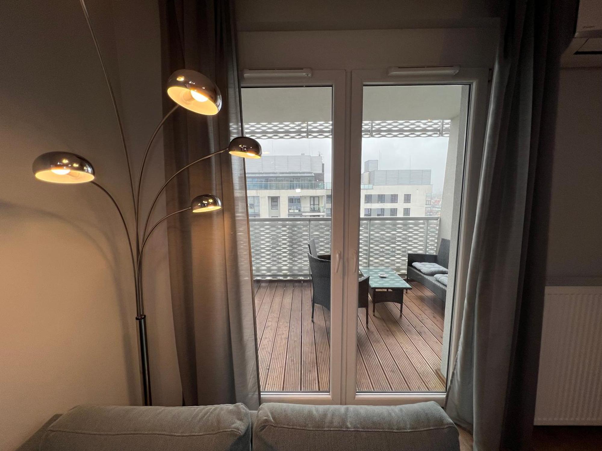 I&M Apartments Sikorskiego Вроцлав Екстер'єр фото