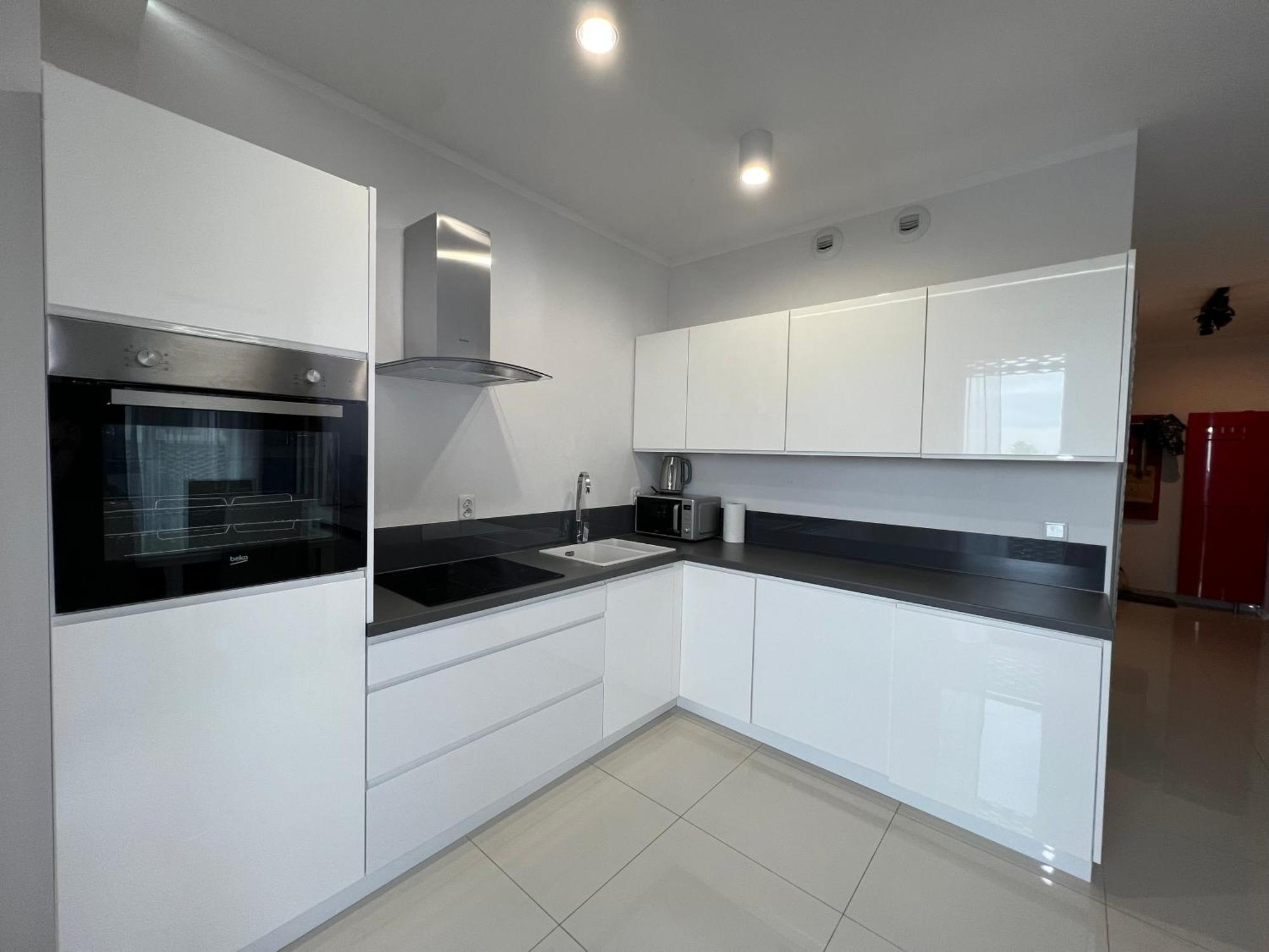 I&M Apartments Sikorskiego Вроцлав Екстер'єр фото