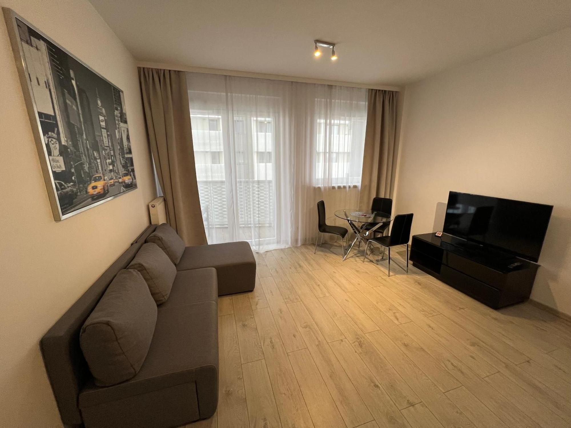 I&M Apartments Sikorskiego Вроцлав Екстер'єр фото
