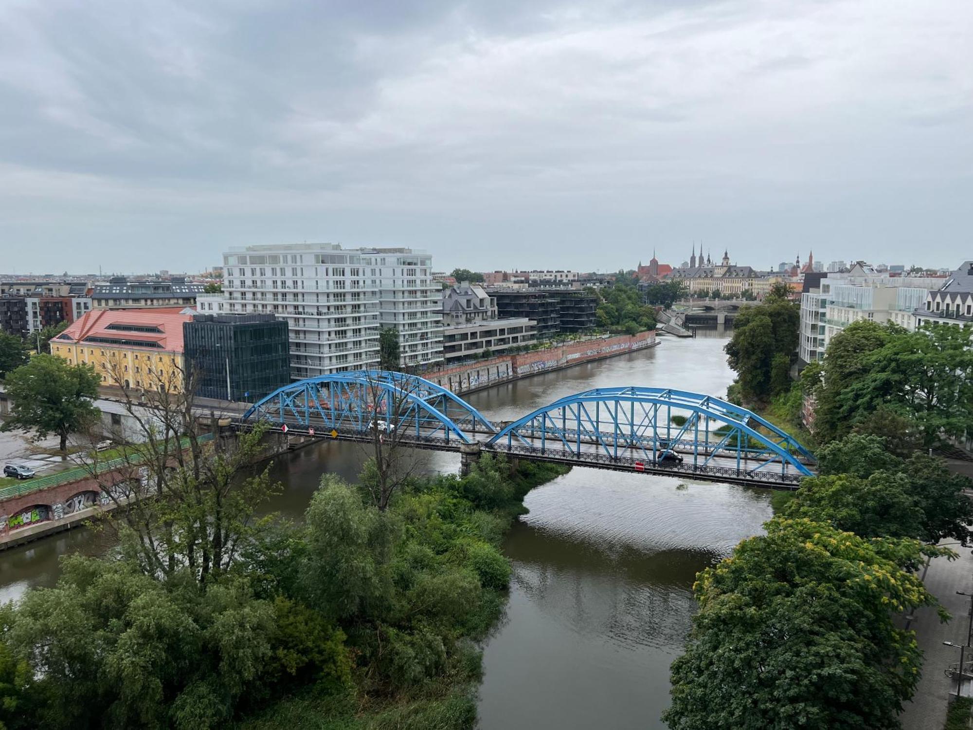 I&M Apartments Sikorskiego Вроцлав Номер фото