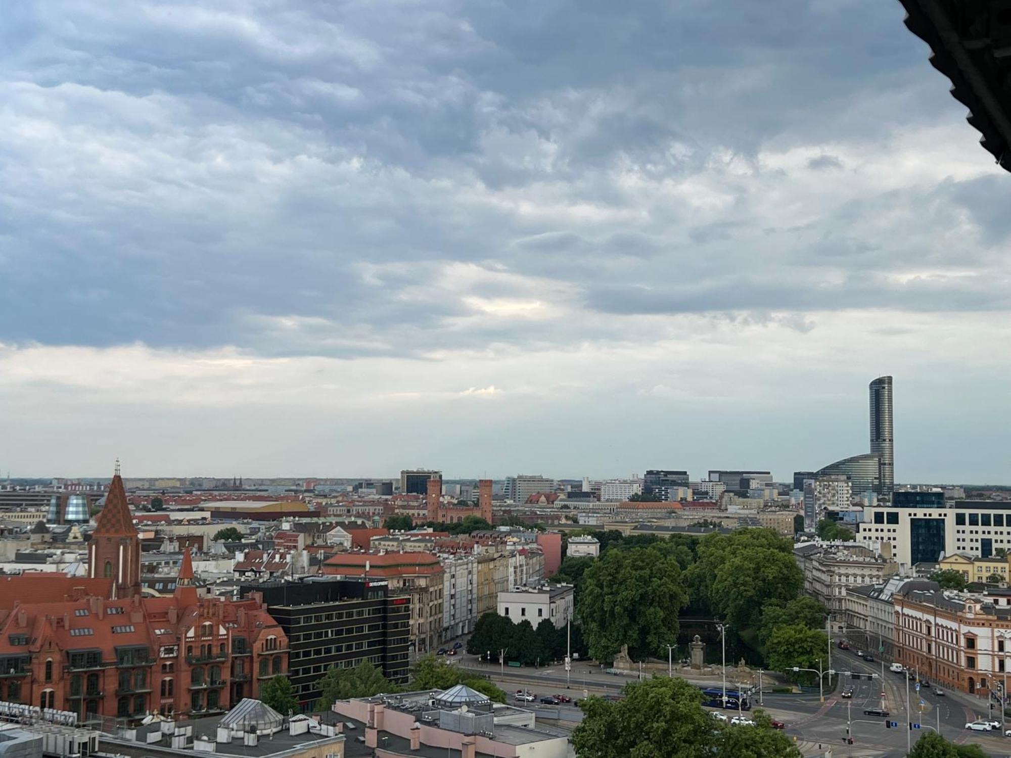 I&M Apartments Sikorskiego Вроцлав Номер фото