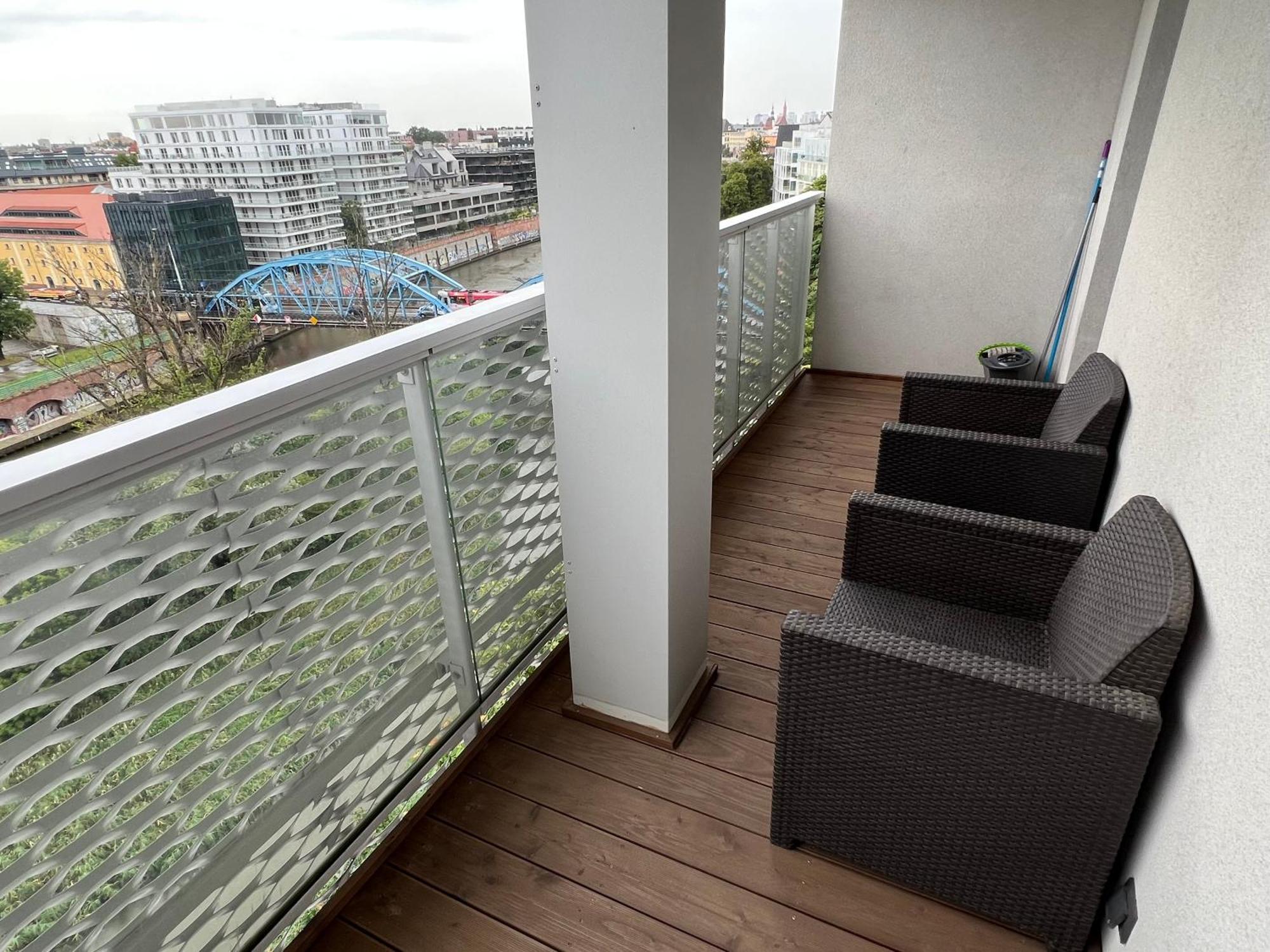I&M Apartments Sikorskiego Вроцлав Номер фото