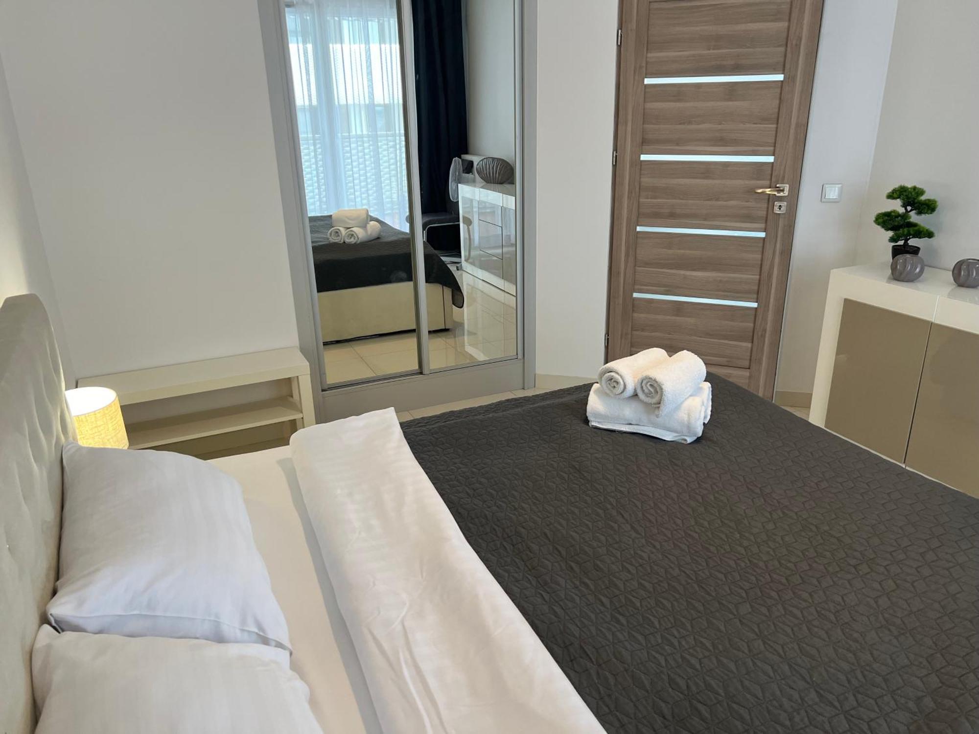 I&M Apartments Sikorskiego Вроцлав Номер фото