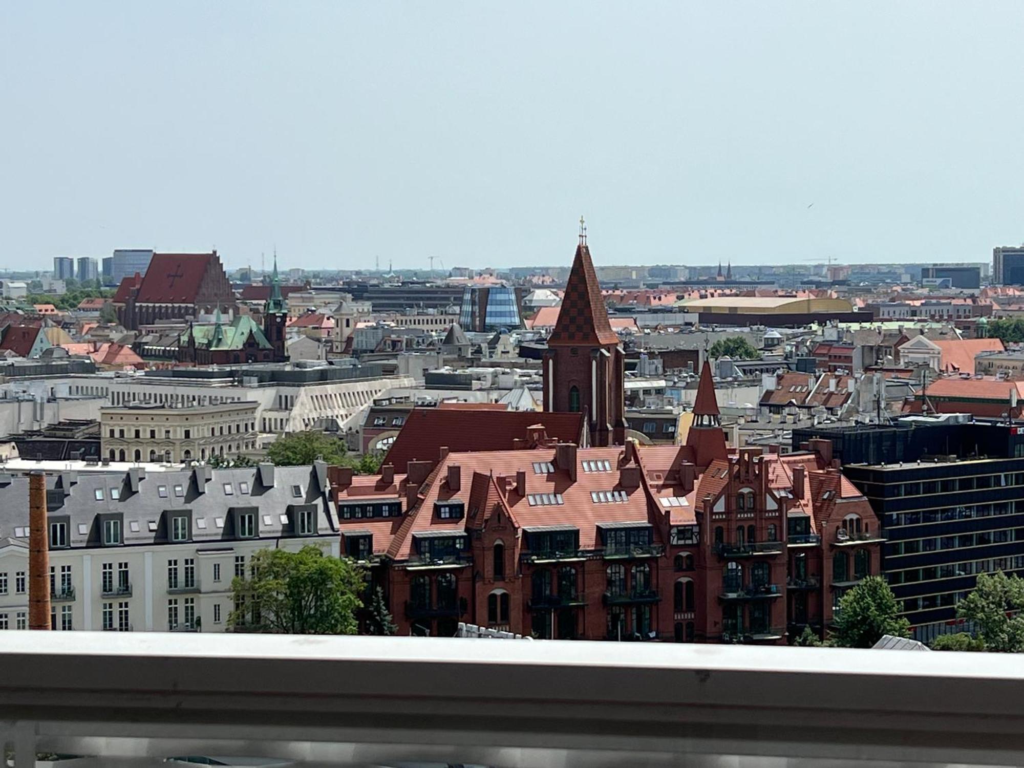 I&M Apartments Sikorskiego Вроцлав Номер фото