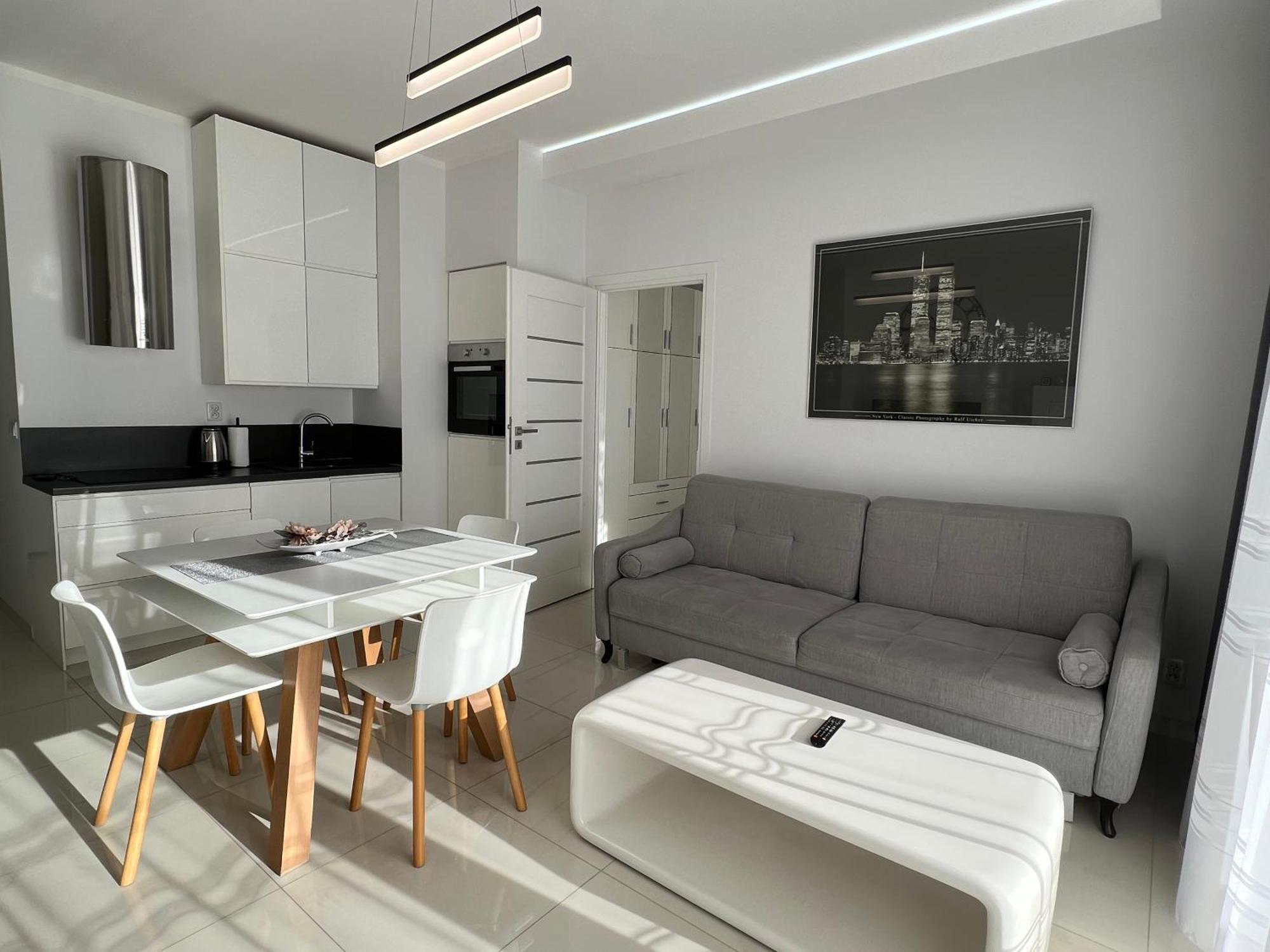 I&M Apartments Sikorskiego Вроцлав Номер фото
